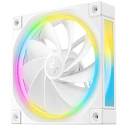 DeepCool FL12R Kućište računala Ventilator 12 cm Bijelo 1 kom