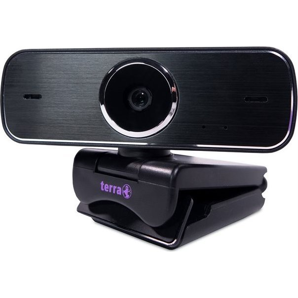 TERRA JP-WTFF-1080 mrežna kamera 2 MP 1920 x 1080 pikseli USB Crno