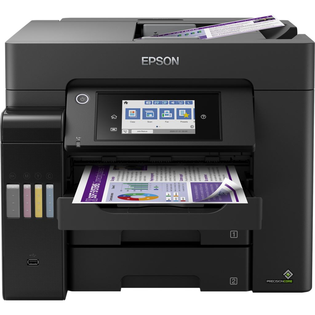 Epson L6570 Laser 1200 x 2400 DPI 32 stranica u minuti Wi-Fi