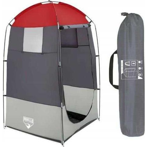 Bestway 68002 / 24 šator za plažu Plavo, Sivo