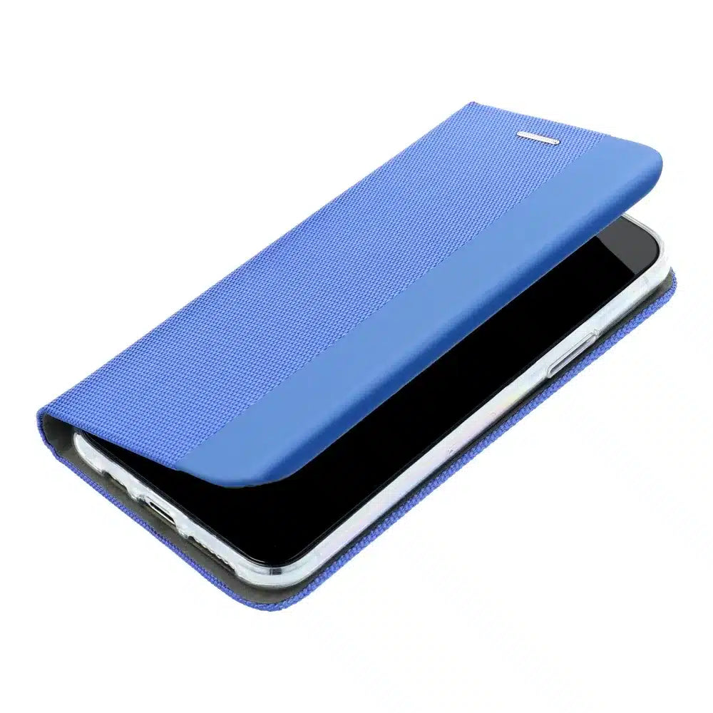 SENSITIVE Book preklopna torbica za XIAOMI Redmi NOTE 14 PRO 5G / 14 PRO PLUS 5G modra