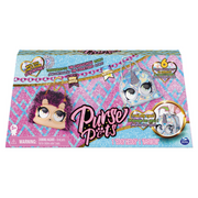 Purse Pets BAG Micros 2PK ECMX GML Ružičasto, Srebro Dječaci/Djevojčice Ručna torba