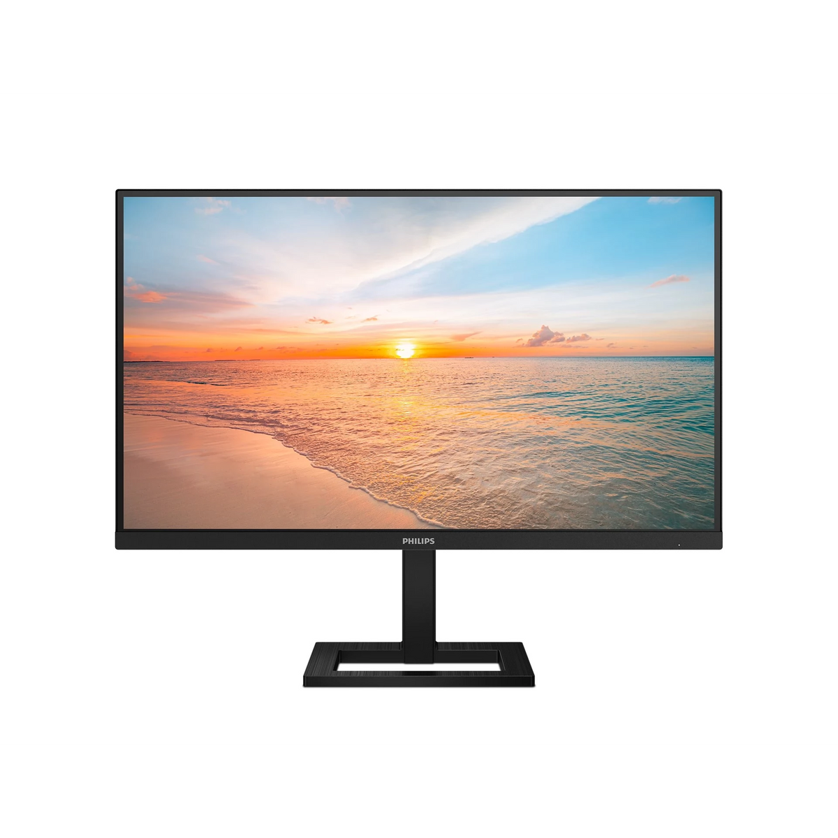 Philips 27E1N1800AE/00 računalni monitor 68,6 cm (27") 3840 x 2160 pikseli 4K Ultra HD LED Crno
