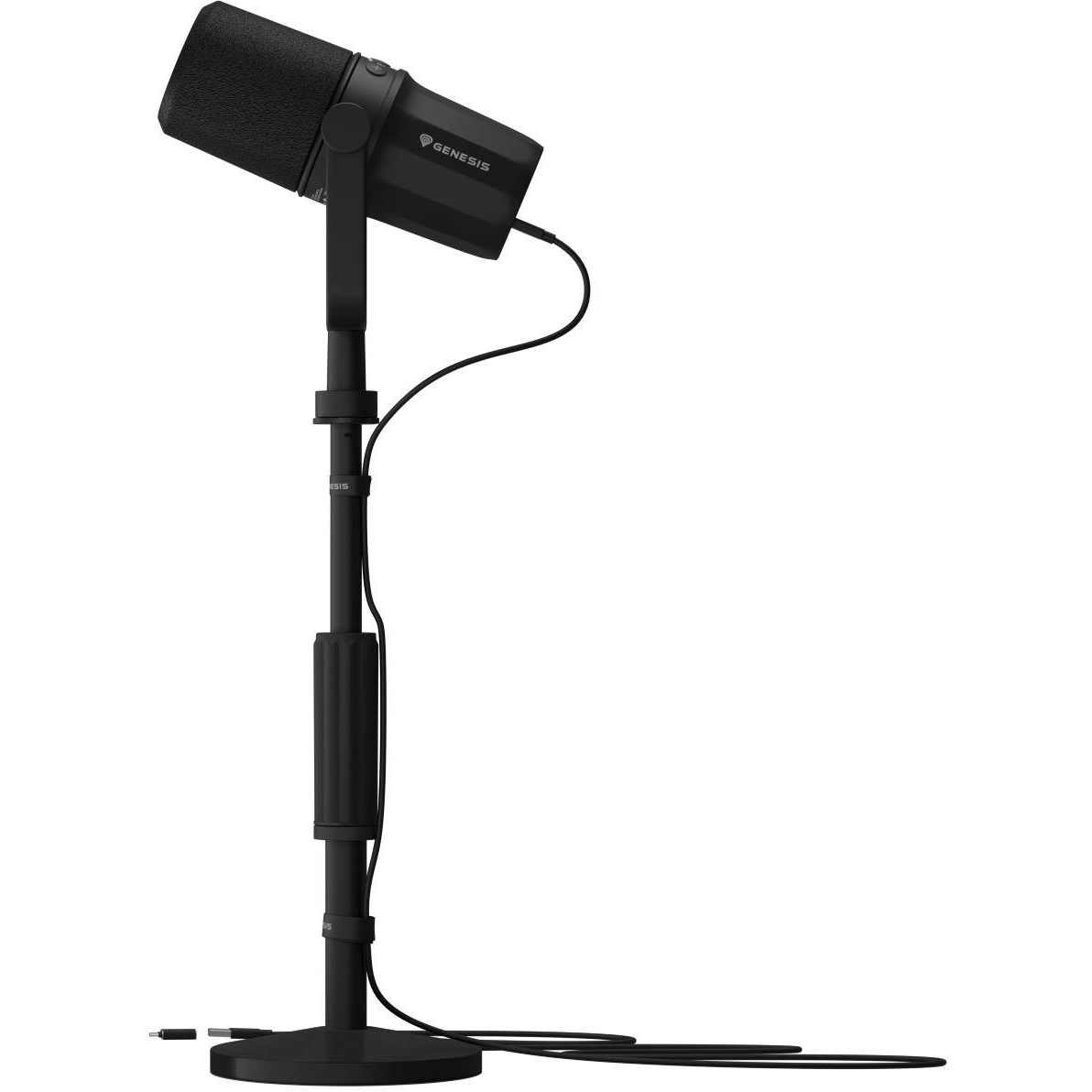 GENESIS RADIUM 750D Crno Mikrofon za računalo