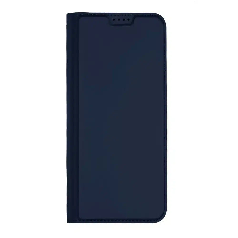 DUX DUCIS SKIN PRO preklopna torbica za REDMI NOTE 13 5G modra