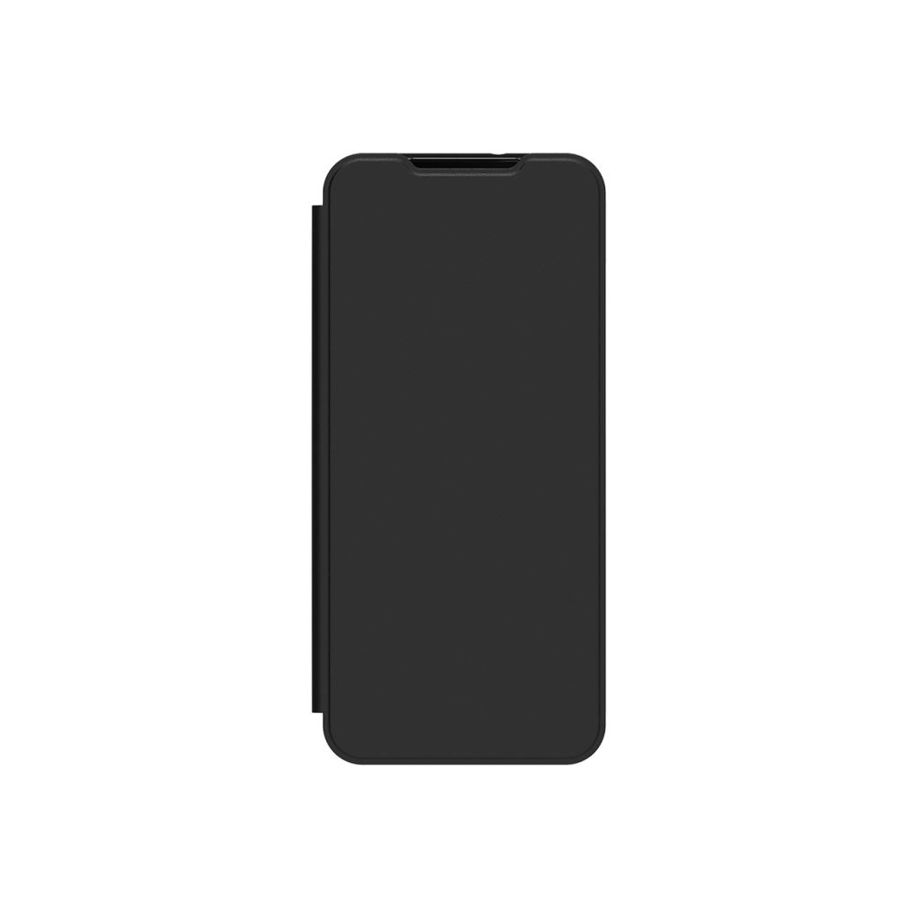 Samsung Wallet Flip Case maska za mobitel 16,5 cm (6.5") Preklopna futrola Crno