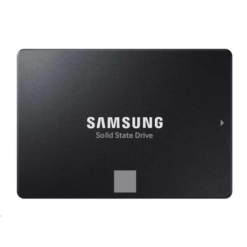 Samsung 870 EVO 2.5" 250 GB Serijski ATA III V-NAND