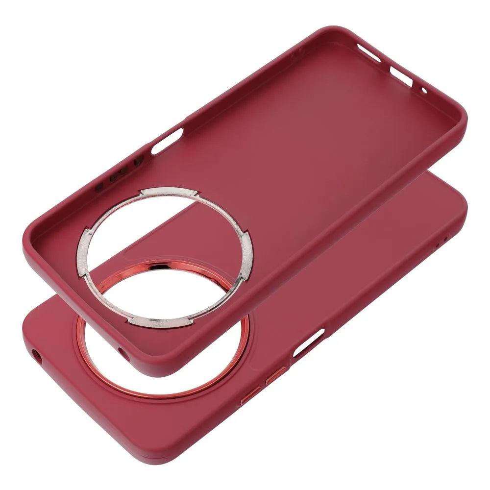 OKVIR maska za XIAOMI Redmi 14C - magenta
