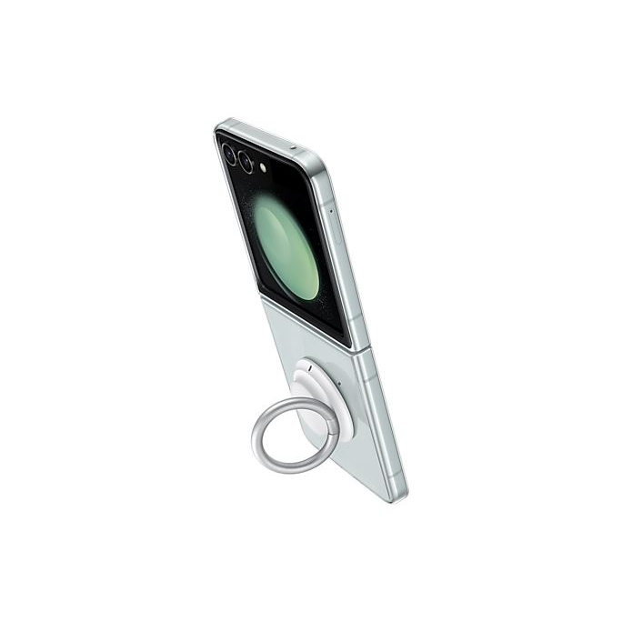 Samsung EF-XF731CTEGWW maska za mobitel 17 cm (6.7") Poklopac Prozirno