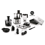 Philips 7000 series HR7778/00 kuhinjski robot 1300 W 3,4 L Nehrđajući čelik
