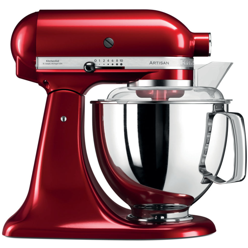 KitchenAid Artisan kuhinjski robot 300 W 4,8 L Crveno