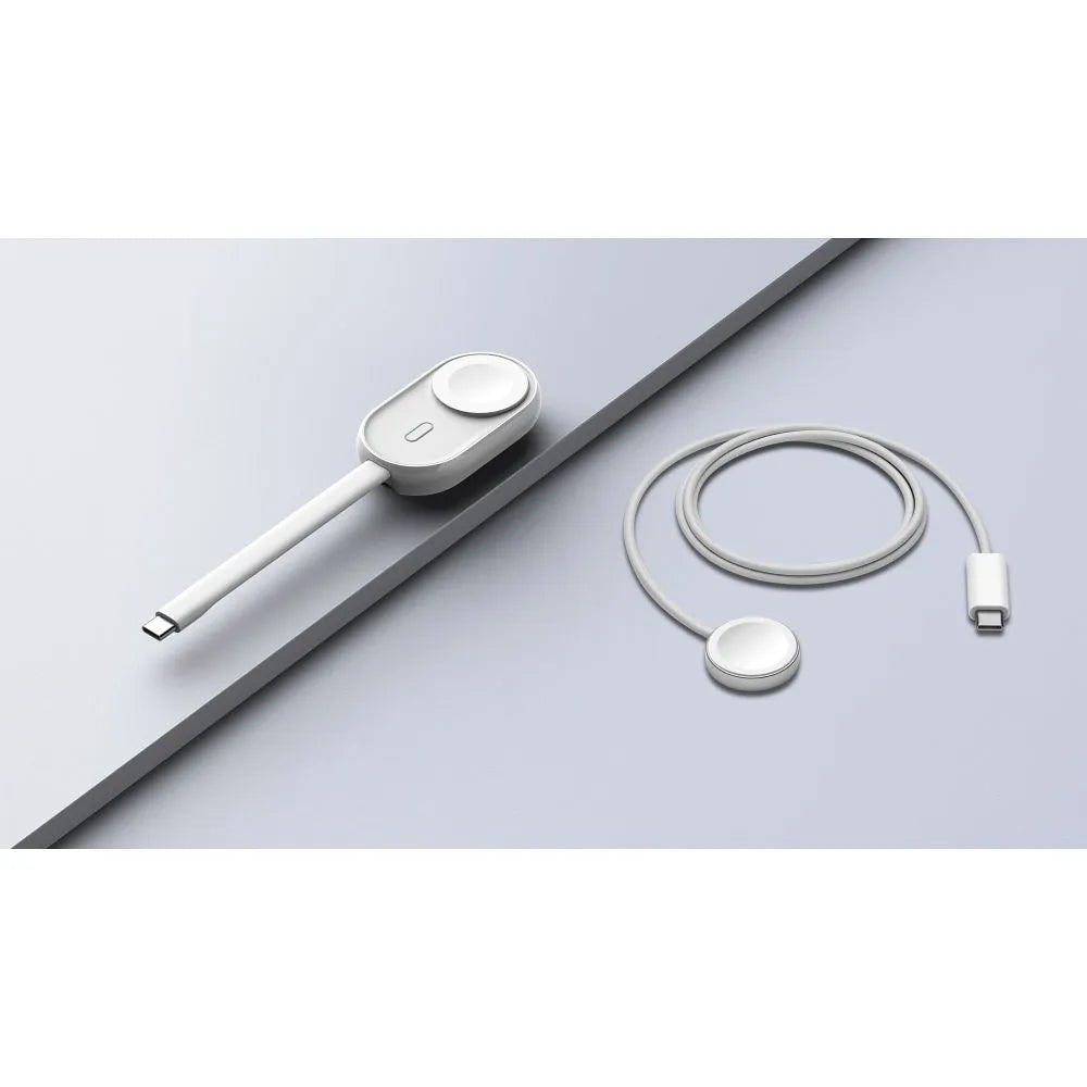 VEGER Pomme Powerbank za uro, združljiv z Apple Watch 1200 mAh