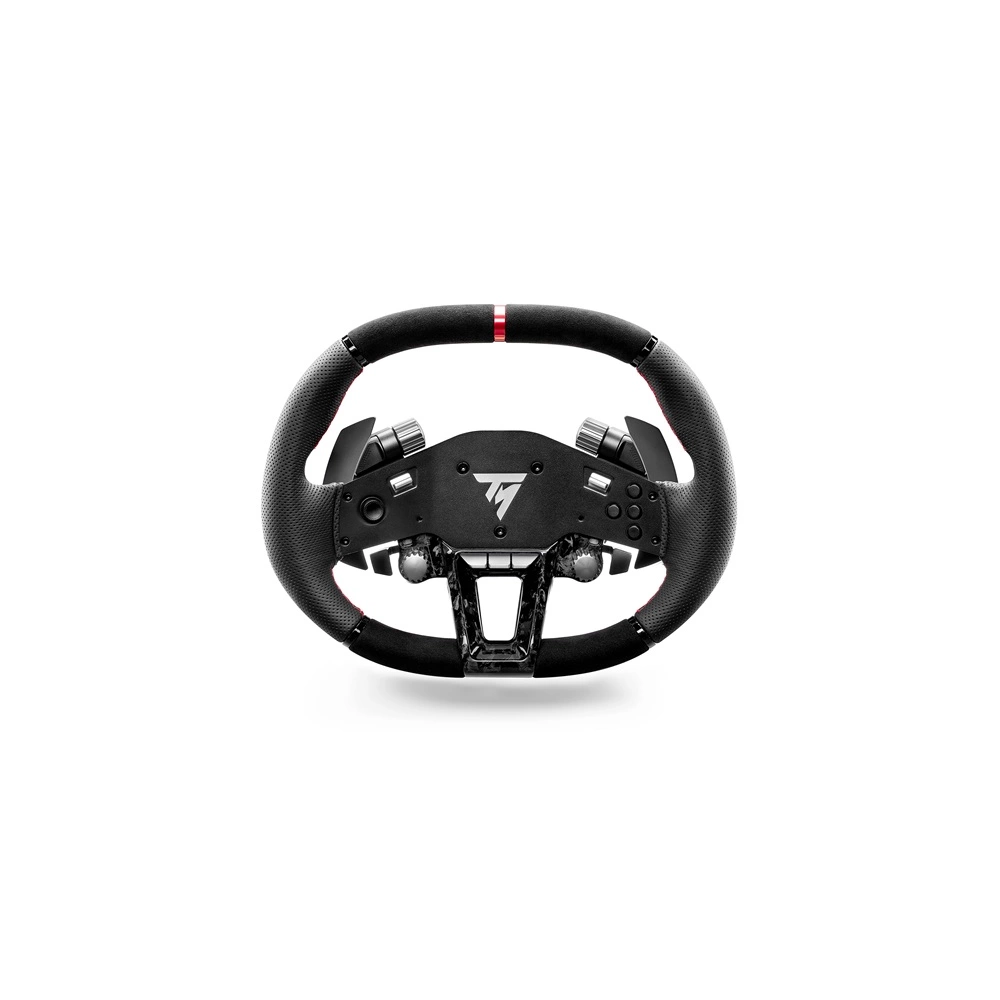 Thrustmaster Hypercar Wheel Add-On Crno, Srebro USB Volan Analogni / Digitalni PC/osobno računalo, PlayStation 4, PlayStation 5, Xbox One, Xbox One S, Xbox One X