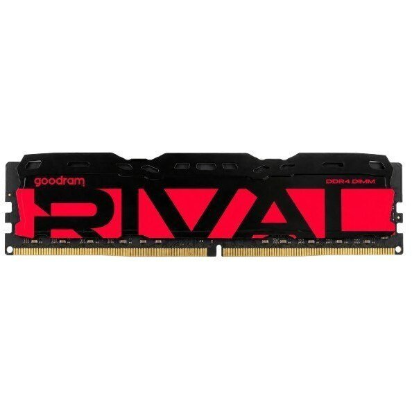 Goodram *DDR4 Rival Radiant 32GB (1*32)/3200 CL16 Red memorijski modul 1 x 32 GB 3200 MT/s 288-pin DIMM