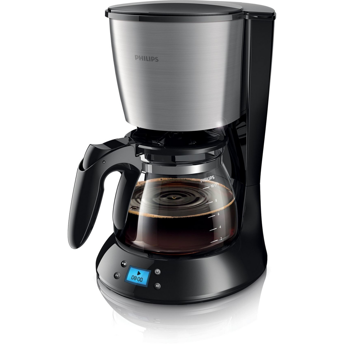 Philips Daily Collection HD7459/20 aparat za kavu Kapljični aparati za kavu 1,2 L