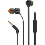 JBL Tune 110 Slušalice Žičano U uhu Glazba Crno