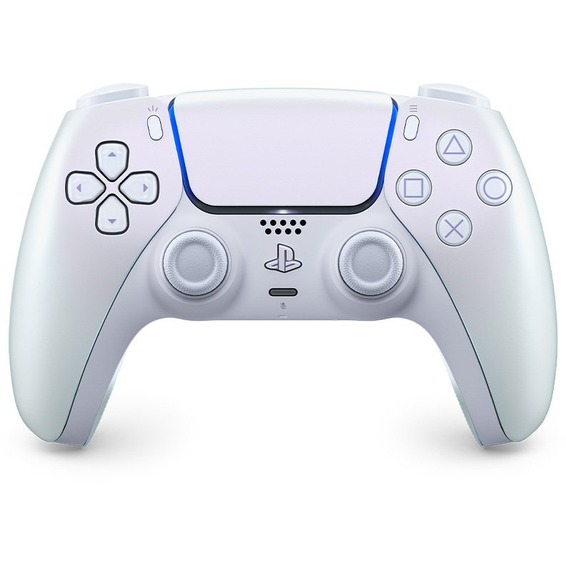 Sony DualSense v3 Biserno Bluetooth/USB Podloga za igre Analogni / Digitalni PlayStation 5