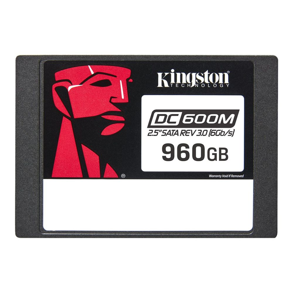Kingston Technology DC600M 2.5" 960 GB Serijski ATA III 3D TLC NAND