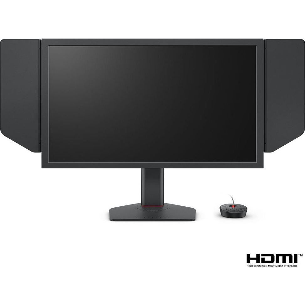 BenQ ZOWIE XL2586X+ računalni monitor 61,2 cm (24.1") 1920 x 1080 pikseli Full HD Crno