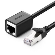Ugreen 11279 kabel za umrežavanje Crno 1 m Cat6