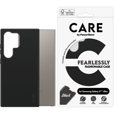 PanzerGlass CRRFABCG38488 maska za mobitel Poklopac Prozirno