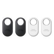 Samsung Galaxy SmartTag 2 EI-T5600 4er Pack 2x black+ white Artikl Uređaj za traženje Grafit, Bijelo