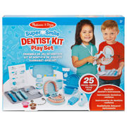 Melissa & Doug MPP PYS Super Smile Dentist Plyst GML