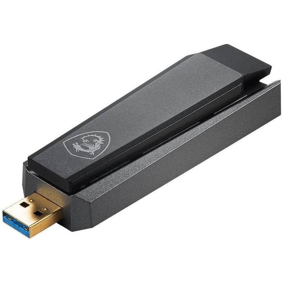 MSI AX1800 WiFi USB Adapter WLAN 1201 Mbit/s