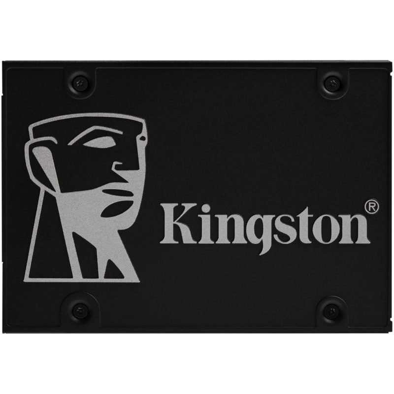 Kingston Technology KC600 2.5" 1,02 TB Serijski ATA III 3D TLC