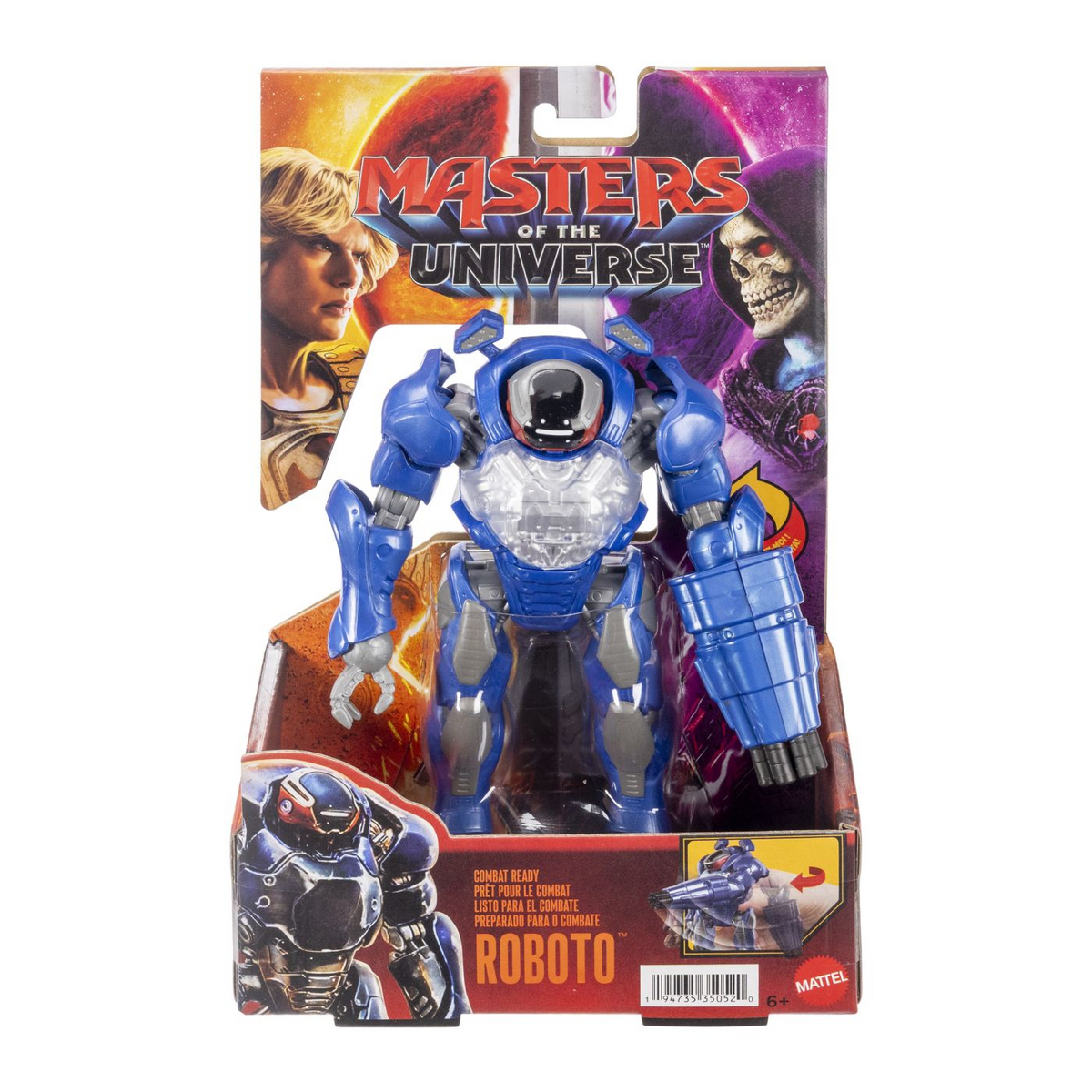 Masters of the Universe JKJ01 dječja figura