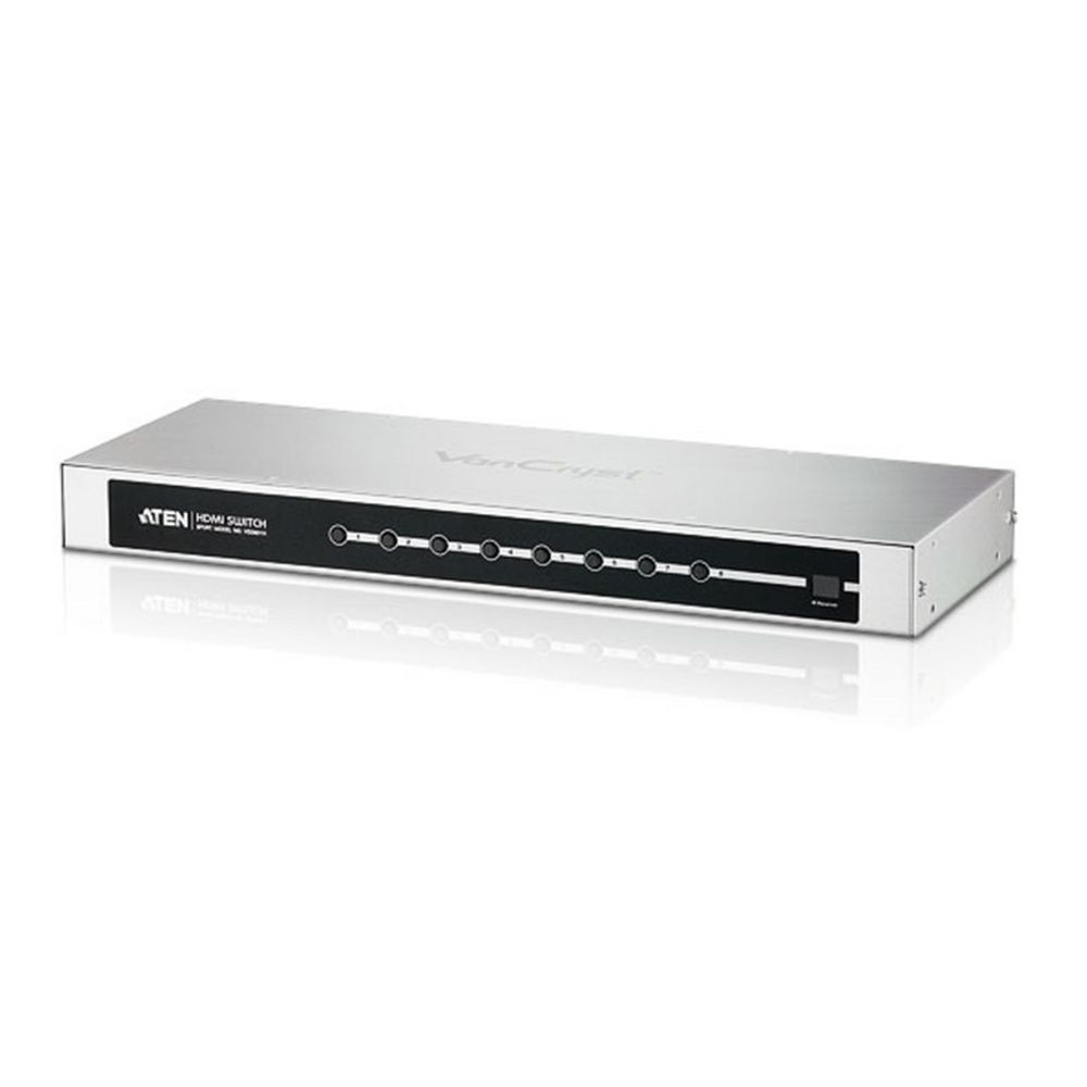 ATEN VS0801H-AT-G videopreklopnik HDMI