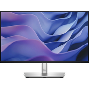 DELL P Series P2225H računalni monitor 54,6 cm (21.5") 1920 x 1080 pikseli Full HD LCD Crno, Srebro