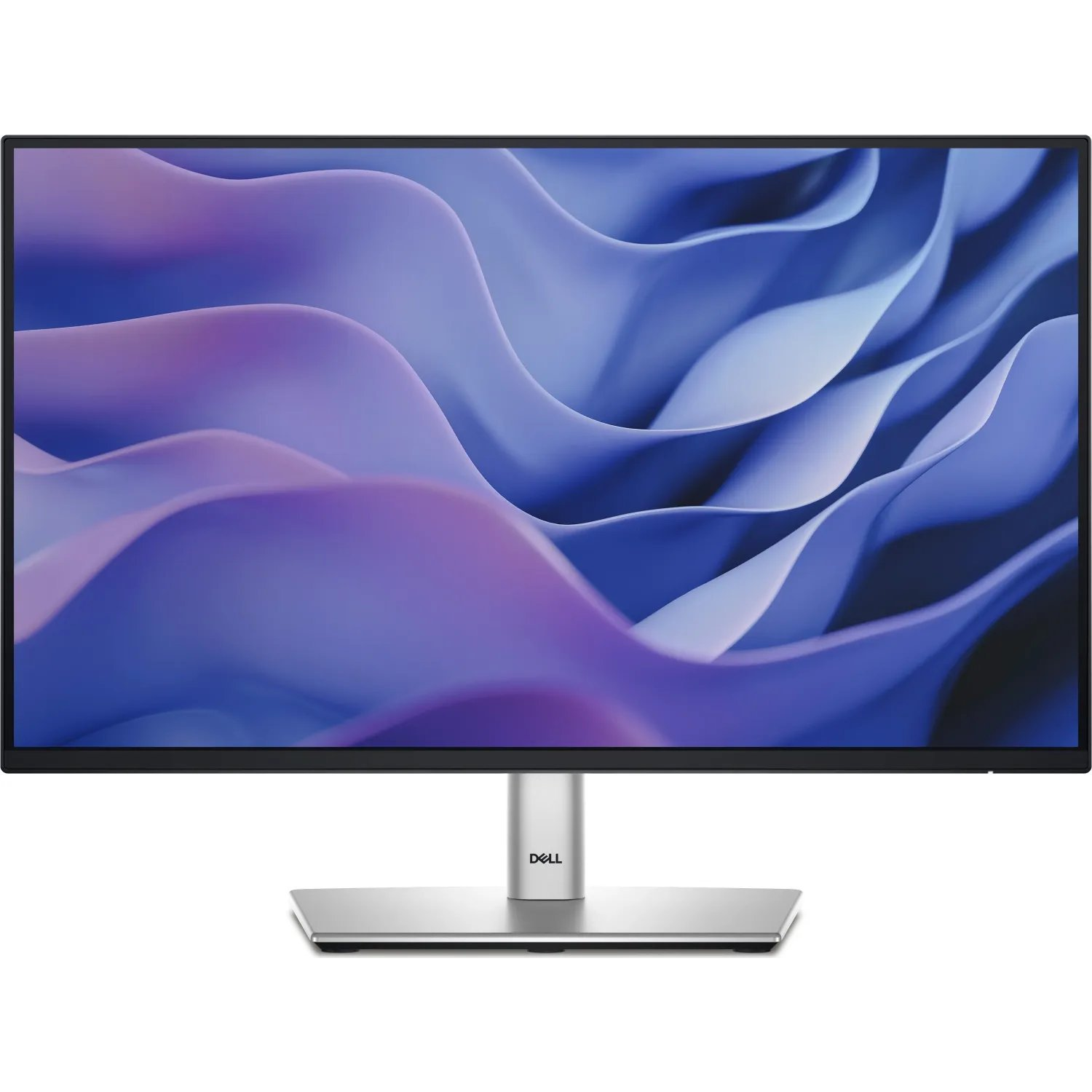 DELL P Series P2225H računalni monitor 54,6 cm (21.5") 1920 x 1080 pikseli Full HD LCD Crno, Srebro
