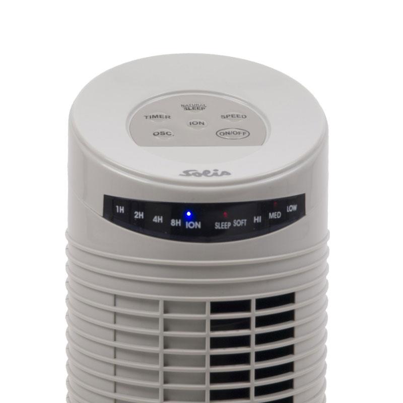 Solis Tower White