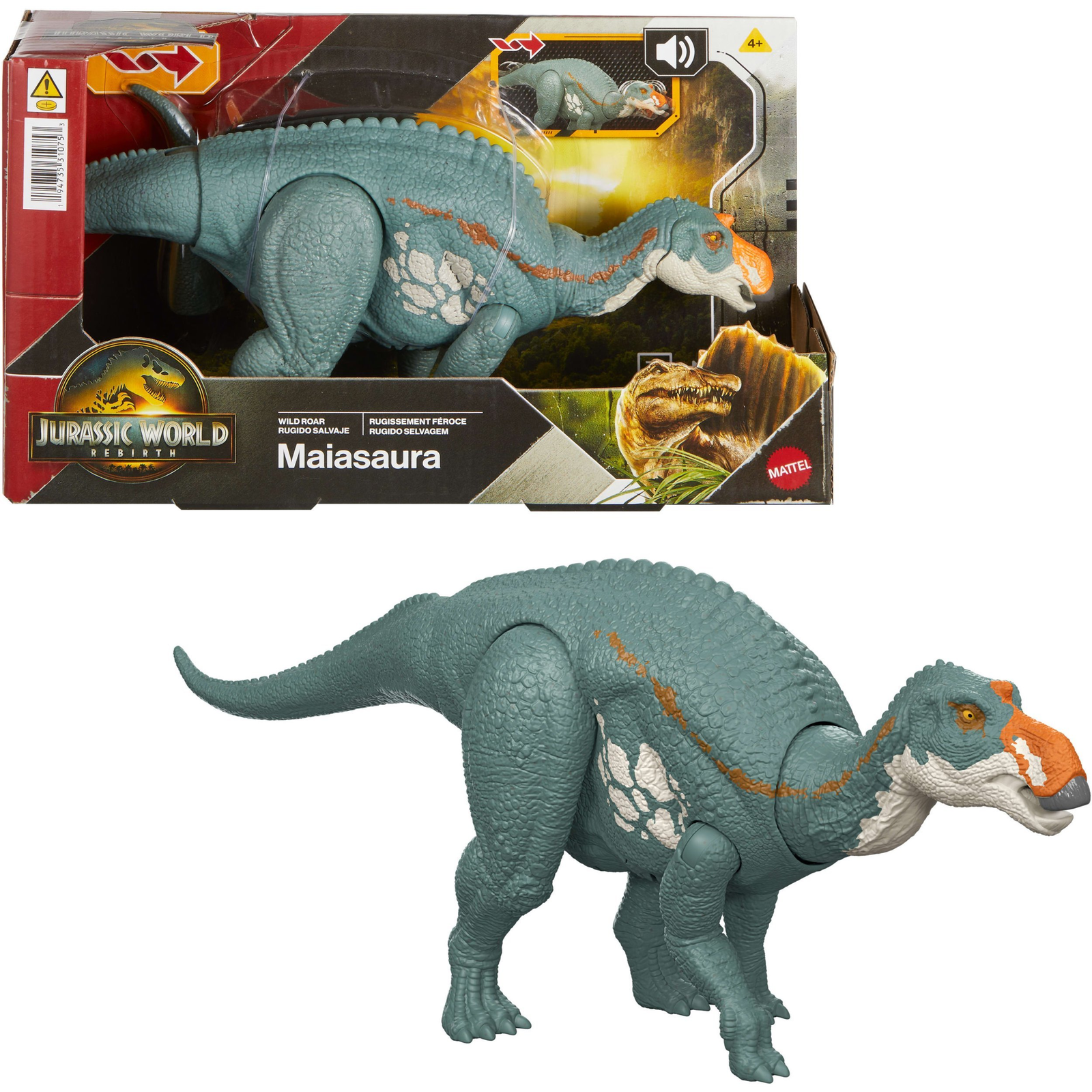Jurassic World JGC82 dječja figura