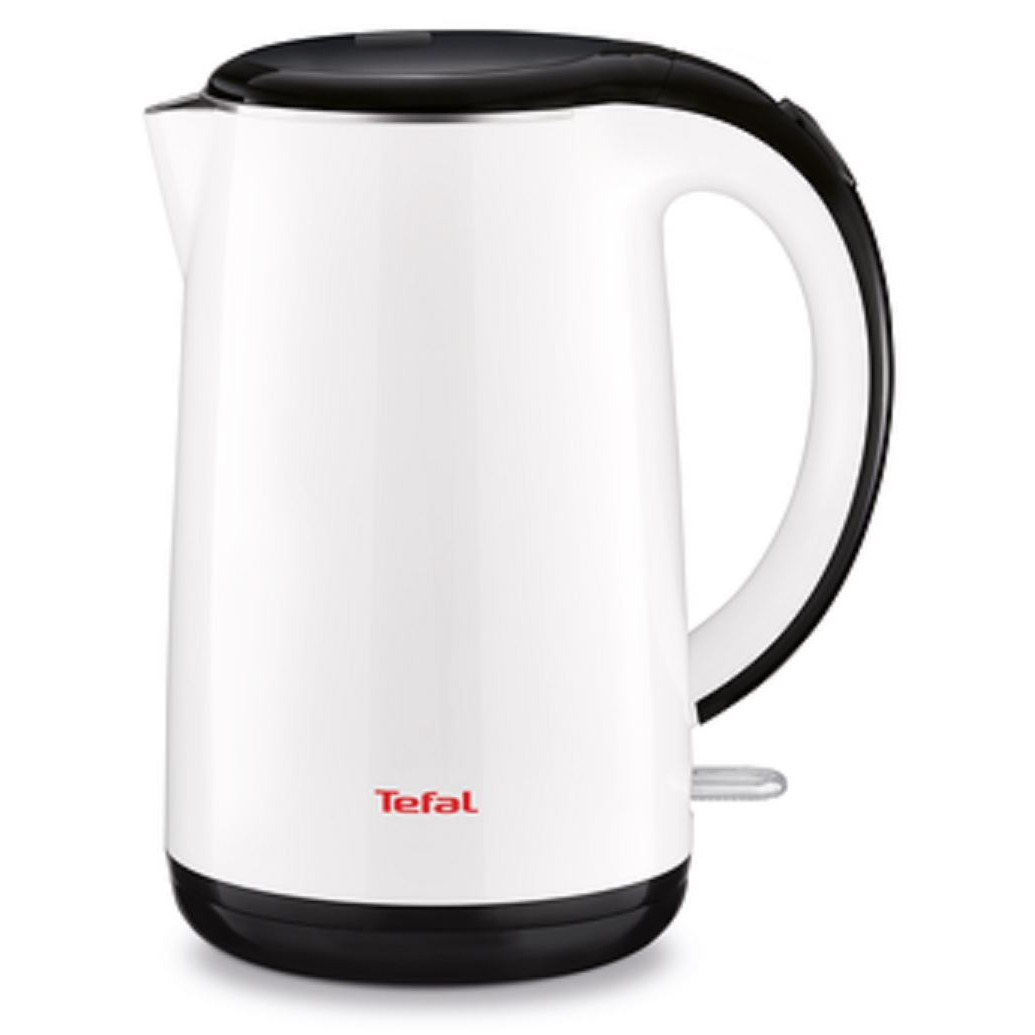 Tefal KO260130 električno kuhalo za vodu 1,7 L 2400 W Crno, Bijelo