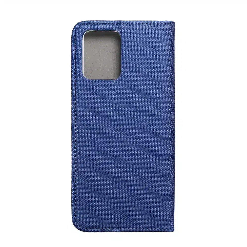 Smart Case ovitek za MOTOROLA MOTO G53 5G mornarsko modra