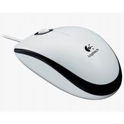 Logitech Mouse M100 miš Ambidekster USB Tip-A Optički 1000 DPI