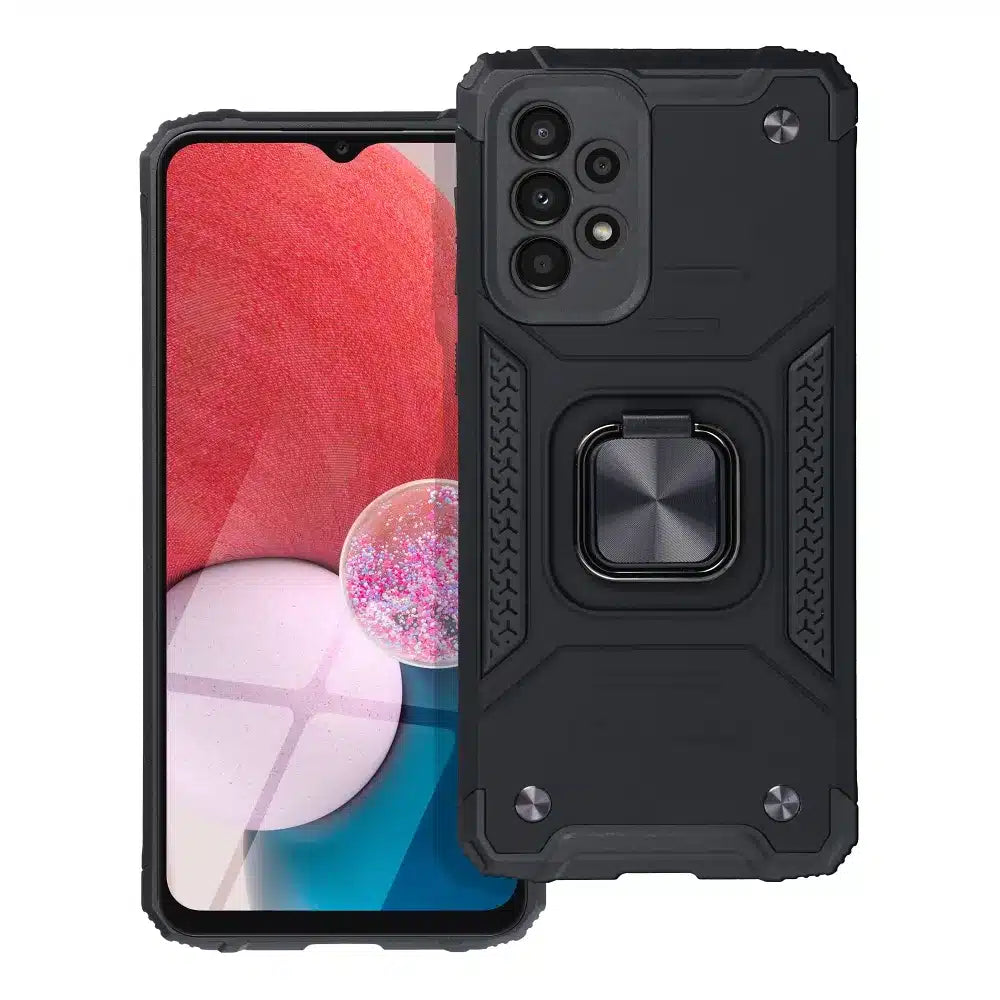 Maska NITRO za SAMSUNG GALAXY A33 5G, črna