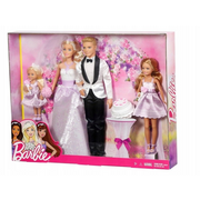 Barbie JCW41 lutka