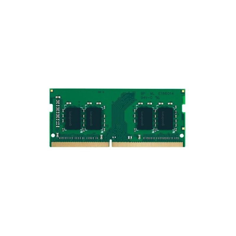 Goodram GR3200S464L22/32G memorijski modul 32 GB 1 x 32 GB DDR4 3200 MHz