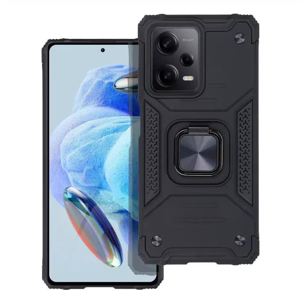Zaščitna maska NITRO za XIAOMI Redmi NOTE 12 PRO 5G, črna