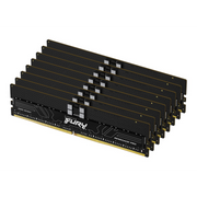 Kingston Technology FURY Renegade Pro memorijski modul 128 GB 8 x 16 GB DDR5 6400 MT/s 288-pin DIMM ECC