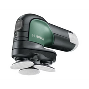 Bosch EasyCurvSander 12 Ekscentarska brusilica 1800 RPM Crno, Plavo