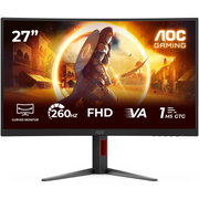 AOC G4 C27G4Z2 računalni monitor 68,6 cm (27") 1920 x 1080 pikseli Full HD LCD Crno, Crveno