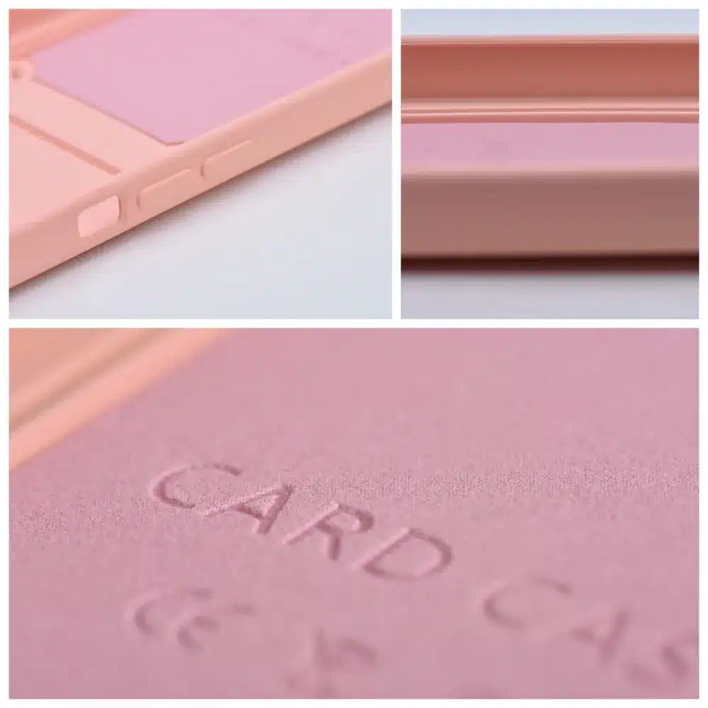CARD Case ovitek za IPHONE 11 roza