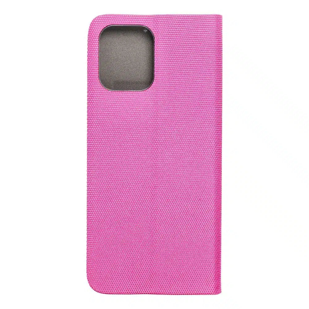 SENSITIVE Book preklopna torbica za XIAOMI Redmi 12 4G / 12 5G roza