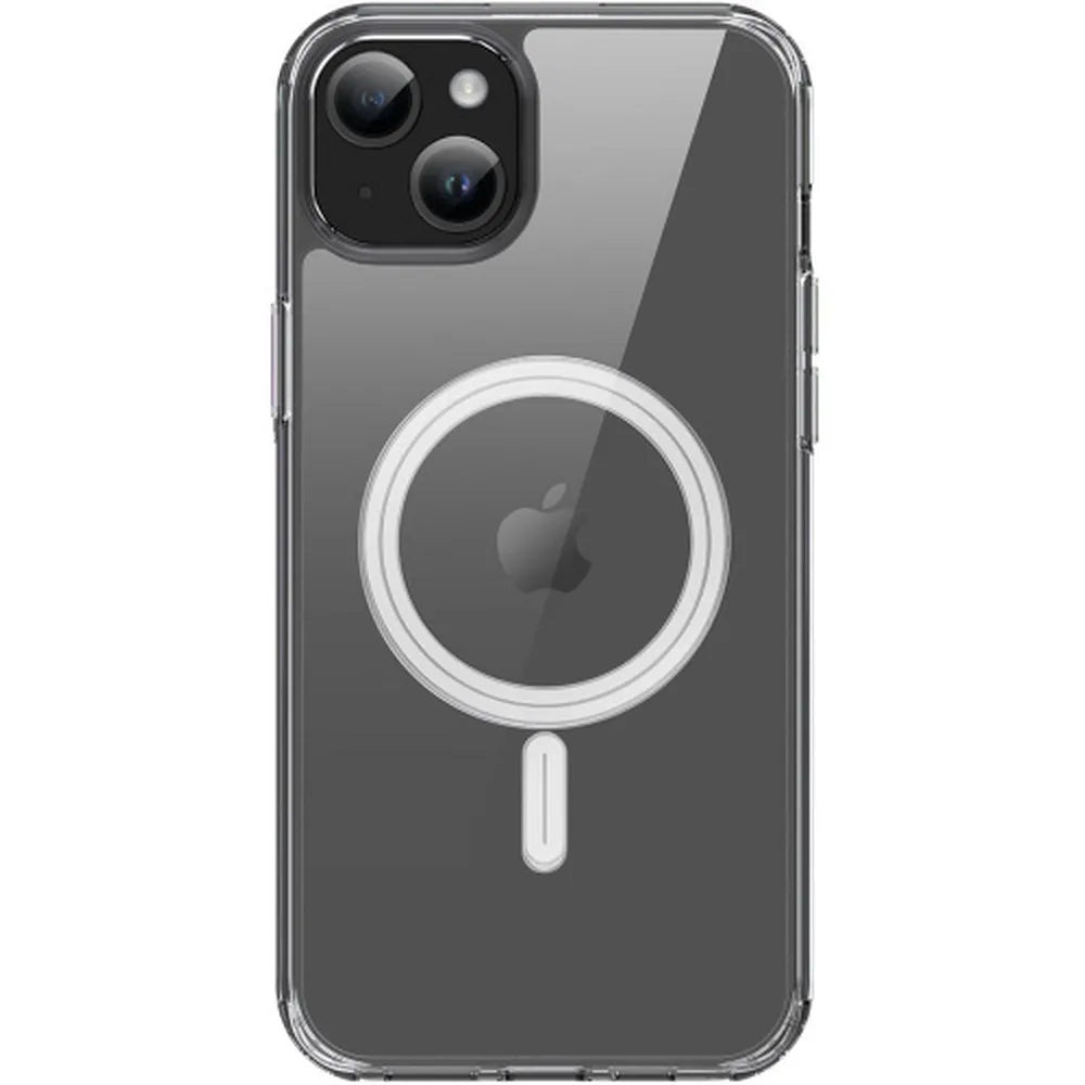 DUX DUCIS Clin Mag - Prozoren etui, združljiv z MagSafe za iPhone 15 Plus