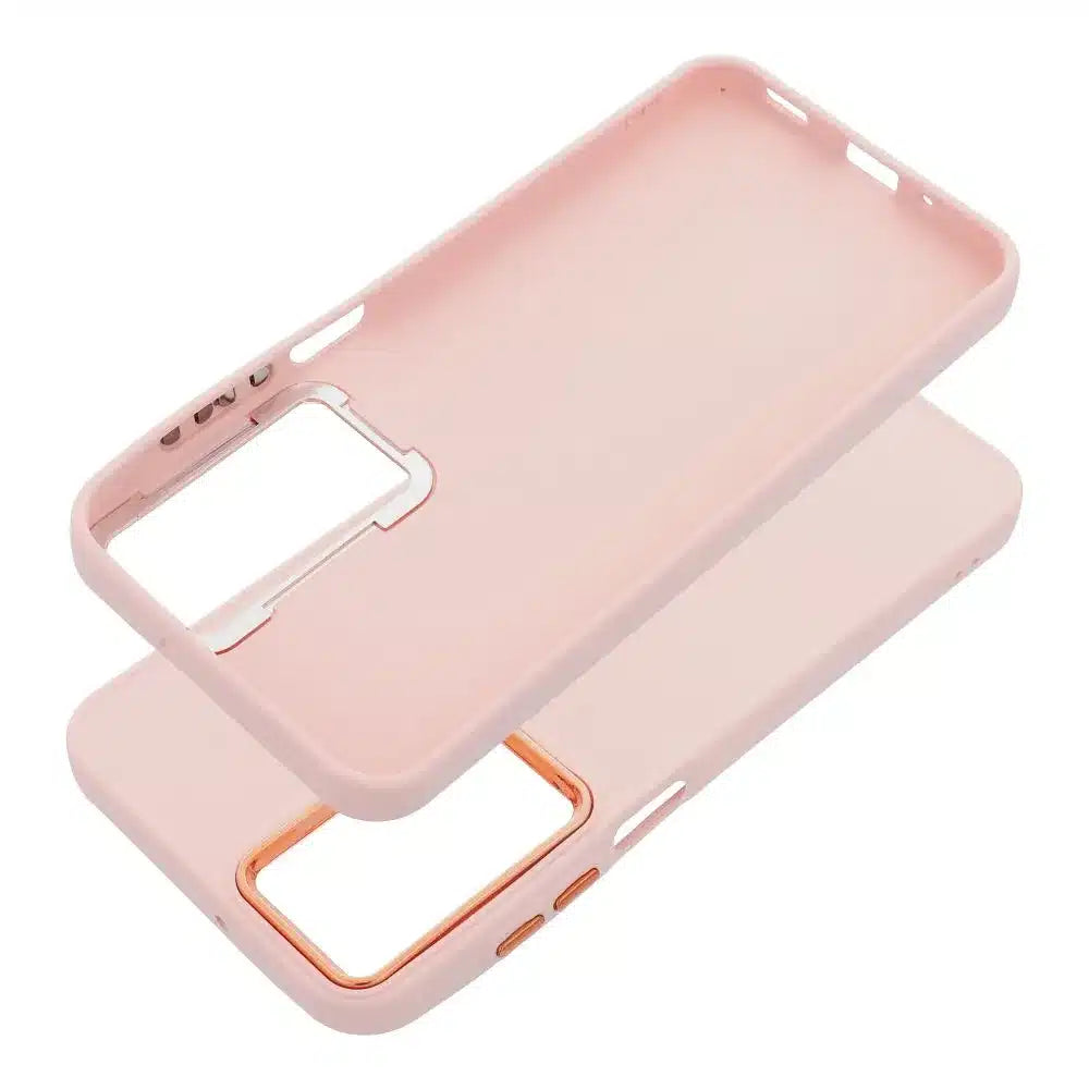 FRAME maska za SAMSUNG GALAXY A16 5G puder roza