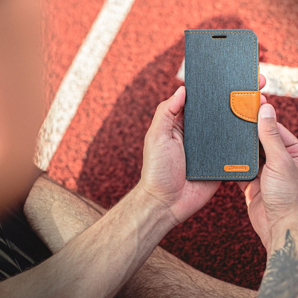CANVAS etui za XIAOMI Redmi 9AT / Redmi 9A mornarsko moder